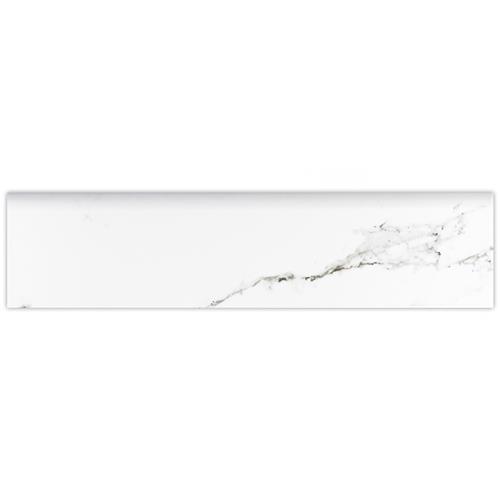 Picture of Timeless Battiscopa Calacatta 3"x12-3/4" Cer Wall Bullnose T