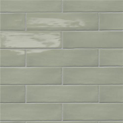 Picture of Castillo Sage 3"x 12" Ceramic Wall Tile