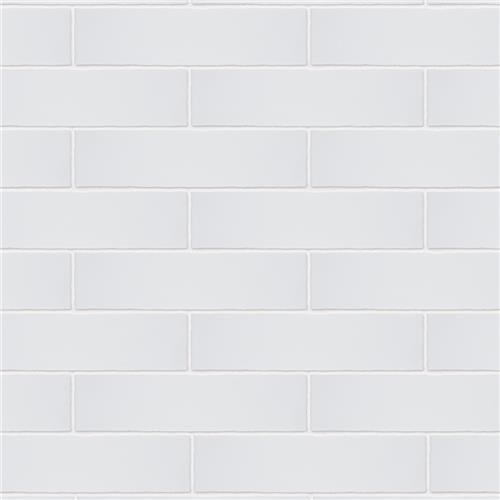 Picture of Castillo Matte White 3"x12" Ceramic Wall Tile
