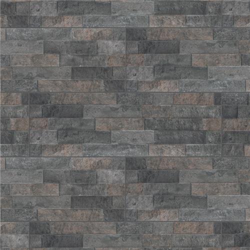 Picture of Irazu Antracita 7-7/8"x 23-1/2" Porcelain Wall Tile