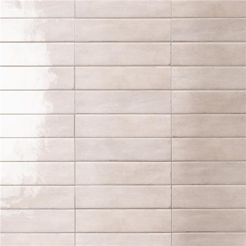 Picture of Tribeca Studio Oatmeal 2-3/8"x9-5/8" Porcelain Wall Tile