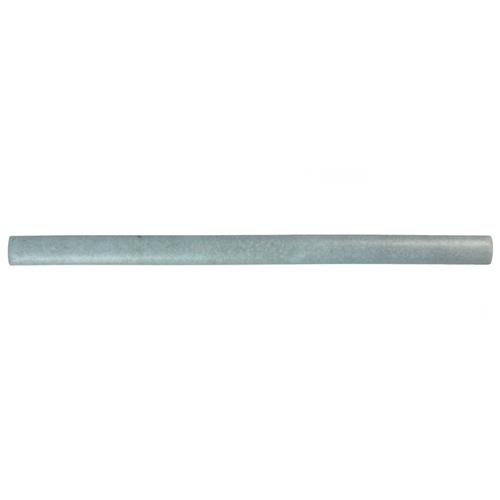 Picture of Coco Matte Blue Grass 1/2"x7-7/8" Demi-Bullnose Wall Trim