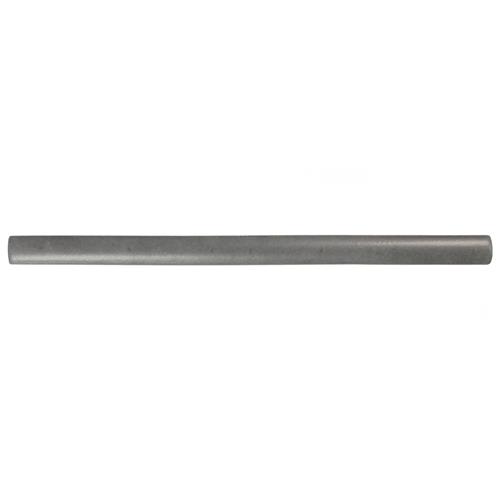 Picture of Coco Matte Black Hat 1/2"x7-7/8" Demi-Bullnose Wall Trim