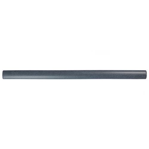 Picture of Coco Matte Blue Night 1/2"x7-7/8" Demi-Bullnose Wall Trim
