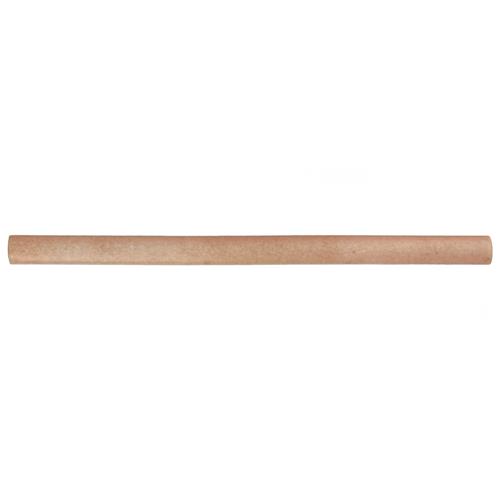 Picture of Coco Matte Orchard Pink 1/2"x7-7/8" Demi-Bullnose Wall Trim