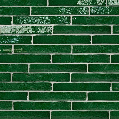 Picture of Soul Victorian Green 1-3/8"x9" Ceramic Wall Tile