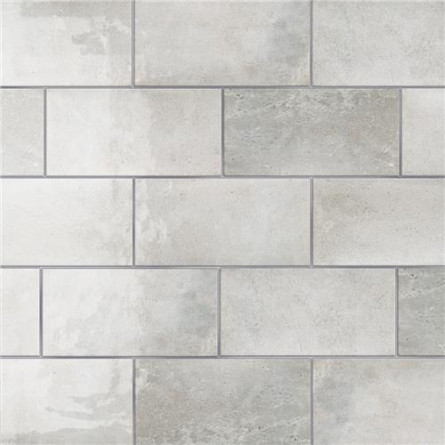 Picture of Camden Grey 4" x 8" Ceramic Wall Tile