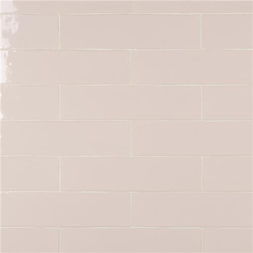 Picture of Chester Rose 3" x 12" Ceramic Wall Tile