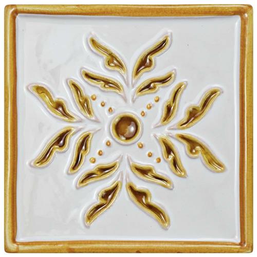 Picture of Novecento Taco Evoli Camel 5-1/8"x5-1/8" Ceramic W Tile