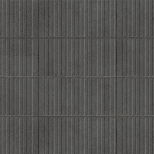 Picture of Kings Loft Black 7-7/8"x15-3/4" Ceramic Wall Tile