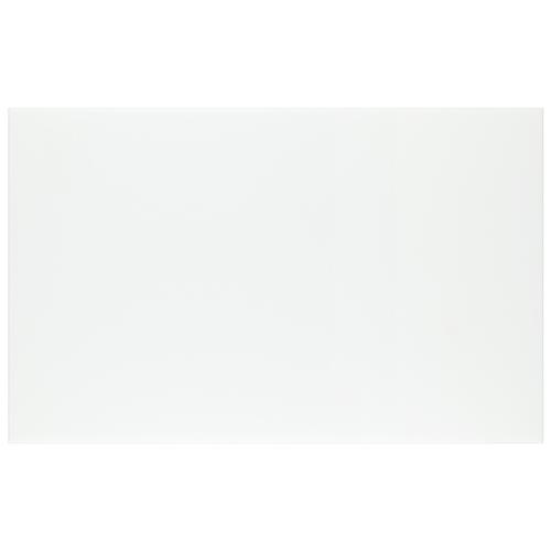 Picture of More Matte White 9-7/8"x15-3/4" Ceramic Wall Tile