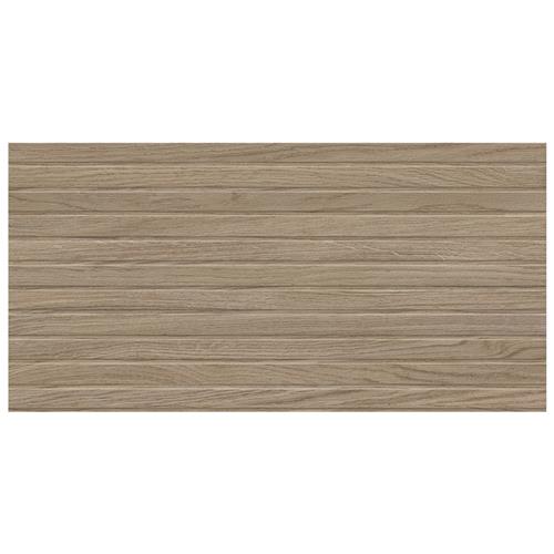 Picture of Woodstrip Nogal 11-3/4"x23-1/2" Ceramic Wall Tile