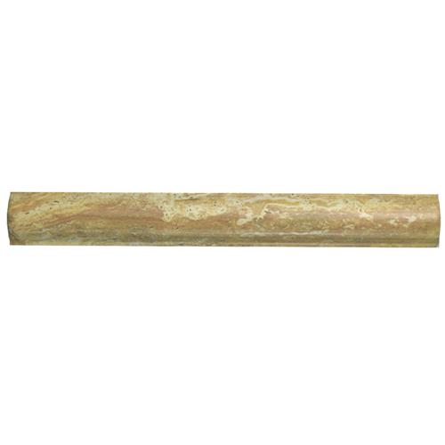 Picture of Moldura Marbleized 1"x7-7/8" Ceramic Pencil W Trim